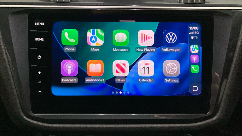 Volkswagen Tiguan Allspace 2.0 TSI 4Motion Elegance 5dr DSG Petrol Estate